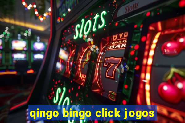 qingo bingo click jogos